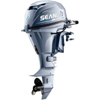 Лодочный мотор Seanovo SNBF15HES — Chaika Market