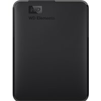 Внешний накопитель WD Elements Portable 4TB WDBU6Y0040BBK — Chaika Market