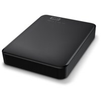 Внешний накопитель WD Elements Portable 4TB WDBU6Y0040BBK - Изображение №2 — Chaika Market