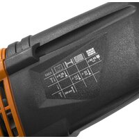 Перфоратор Daewoo Power DAH 920 - Изображение №2 — Chaika Market