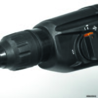 Перфоратор Daewoo Power DAH 920 - Изображение №3 — Chaika Market