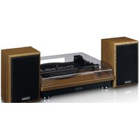 Виниловый проигрыватель Lenco LS-100WD - Изображение №7 — Chaika Market