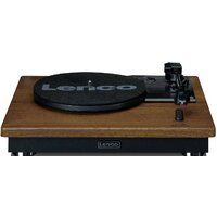 Виниловый проигрыватель Lenco LS-100WD - Изображение №3 — Chaika Market