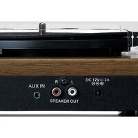 Виниловый проигрыватель Lenco LS-100WD - Изображение №5 — Chaika Market