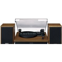 Виниловый проигрыватель Lenco LS-100WD — Chaika Market