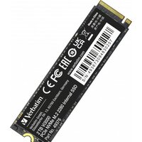SSD Verbatim Vi3000 2TB 49376 - Изображение №2 — Chaika Market