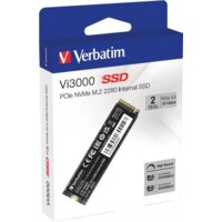 SSD Verbatim Vi3000 2TB 49376 - Изображение №4 — Chaika Market