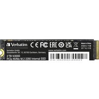 SSD Verbatim Vi3000 2TB 49376 — Chaika Market