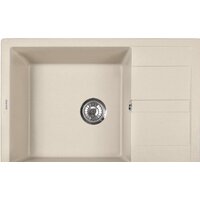 Кухонная мойка ZorG Apollo 78 (песчаный берег) — Chaika Market