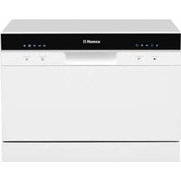 Отдельностоящая посудомоечная машина Hansa ZWM556WH — Chaika Market