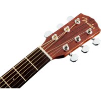 Акустическая гитара Fender CD-60S Natural - Изображение №5 — Chaika Market