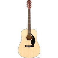 Акустическая гитара Fender CD-60S Natural — Chaika Market