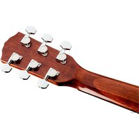 Акустическая гитара Fender CD-60S Natural - Изображение №6 — Chaika Market
