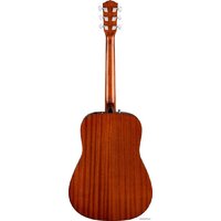 Акустическая гитара Fender CD-60S Natural - Изображение №2 — Chaika Market
