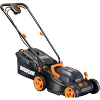Газонокосилка Worx WG779E (с 2-мя АКБ) - Изображение №4 — Chaika Market