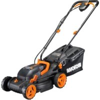 Газонокосилка Worx WG779E (с 2-мя АКБ) - Изображение №7 — Chaika Market