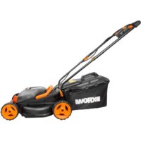 Газонокосилка Worx WG779E (с 2-мя АКБ) - Изображение №2 — Chaika Market
