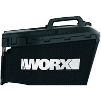 Газонокосилка Worx WG779E (с 2-мя АКБ) - Изображение №8 — Chaika Market