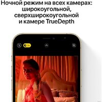 Смартфон Apple iPhone 12 Pro 128GB Восстановленный by Breezy, грейд B (графитовый) - Изображение №6 — Chaika Market