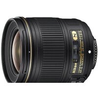 Объектив Nikon AF-S NIKKOR 28mm f/1.8G — Chaika Market