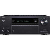 AV ресивер Onkyo TX-NR696 (черный) — Chaika Market