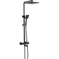 Душевая система  Esko Singapore Black STT5054 B — Chaika Market