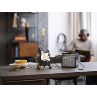 Конструктор LEGO Ideas 21329 Fender Stratocaster - Изображение №13 — Chaika Market