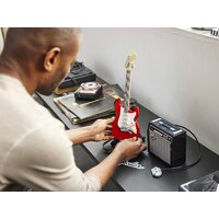 Конструктор LEGO Ideas 21329 Fender Stratocaster - Изображение №26 — Chaika Market