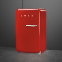 Однокамерный холодильник Smeg FAB10LRD6 - Изображение №3 — Chaika Market