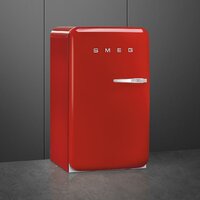 Однокамерный холодильник Smeg FAB10LRD6 - Изображение №2 — Chaika Market
