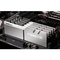 Оперативная память G.Skill Trident Z 4x8GB DDR4 PC4-33000 F4-4133C19Q-32GTZSWF - Изображение №3 — Chaika Market