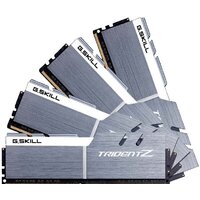 Оперативная память G.Skill Trident Z 4x8GB DDR4 PC4-33000 F4-4133C19Q-32GTZSWF — Chaika Market