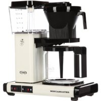 Капельная кофеварка Technivorm Moccamaster KBG741 Select (белый) — Chaika Market