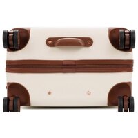Чемодан-спиннер Bugatti Amelia 49716150 (бежевый) - Изображение №5 — Chaika Market