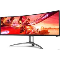 Игровой монитор AOC Agon AG493UCX2 - Изображение №9 — Chaika Market