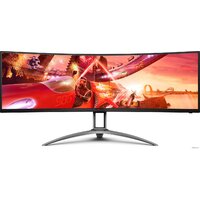 Игровой монитор AOC Agon AG493UCX2 - Изображение №3 — Chaika Market