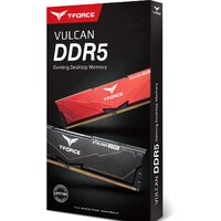 Оперативная память Team T-Force Vulcan 2x16ГБ DDR5 6000 МГц FLBD532G6000HC38ADC01 - Изображение №9 — Chaika Market