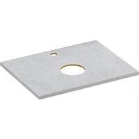  Cersanit Столешница Stone Balance 64185 (серый матовый) — Chaika Market