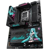 Материнская плата ASUS Rog Strix X870E-H Gaming WiFi7 Hatsune Miku Edition - Изображение №4 — Chaika Market