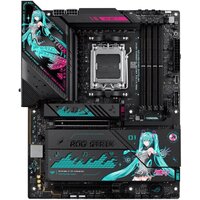 Материнская плата ASUS Rog Strix X870E-H Gaming WiFi7 Hatsune Miku Edition — Chaika Market