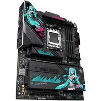 Материнская плата ASUS Rog Strix X870E-H Gaming WiFi7 Hatsune Miku Edition - Изображение №5 — Chaika Market