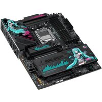 Материнская плата ASUS Rog Strix X870E-H Gaming WiFi7 Hatsune Miku Edition - Изображение №3 — Chaika Market