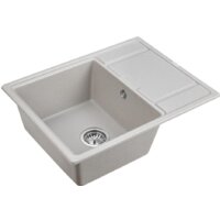 Кухонная мойка Paulmark Weimar PM216550-GR - Изображение №2 — Chaika Market