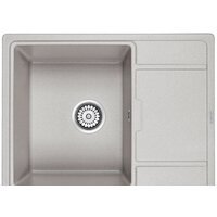 Кухонная мойка Paulmark Weimar PM216550-GR - Изображение №1 — Chaika Market