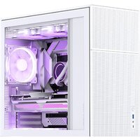 Корпус Jonsbo D41 Mesh (белый) — Chaika Market