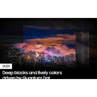 OLED телевизор Samsung OLED 4K S90C QE77S90CATXXH - Изображение №6 — Chaika Market