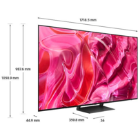 OLED телевизор Samsung OLED 4K S90C QE77S90CATXXH - Изображение №3 — Chaika Market