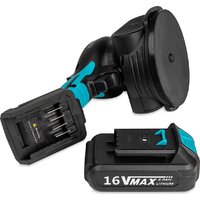 Стеклодомкрат (присоска для стекла и плитки) BIHUI LFTBU (с 2-мя АКБ) - Изображение №4 — Chaika Market