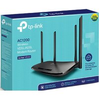 Беспроводной DSL-маршрутизатор TP-Link Archer VR300 - Изображение №4 — Chaika Market