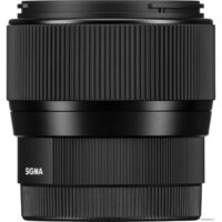 Объектив Sigma 56mm F1.4 DC DN Contemporary Fujifilm X Mount - Изображение №4 — Chaika Market